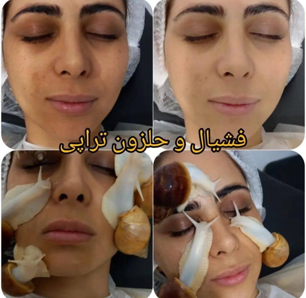 مرکز زیبایی و کاشت ناخن دریا در پرند