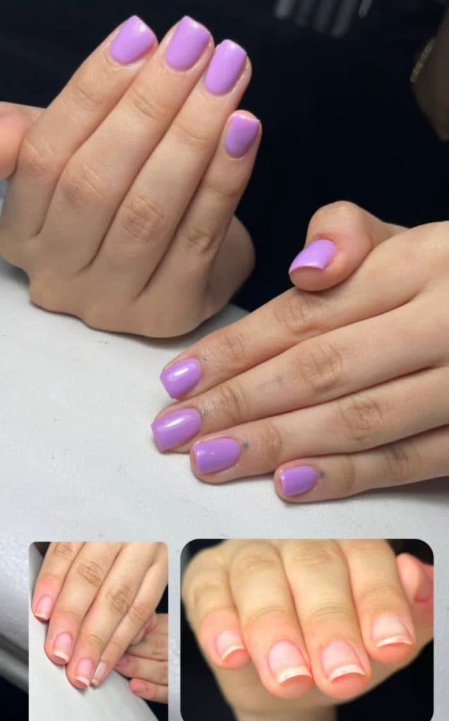 آموزش و خدمات کاشت و دیزاین ناخن یزدانی در بابلسر