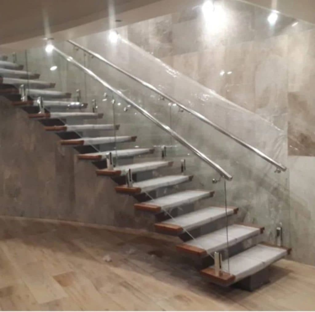 اجرا و طراحی و نصب شیشه سکوریت رحیمی در تهران