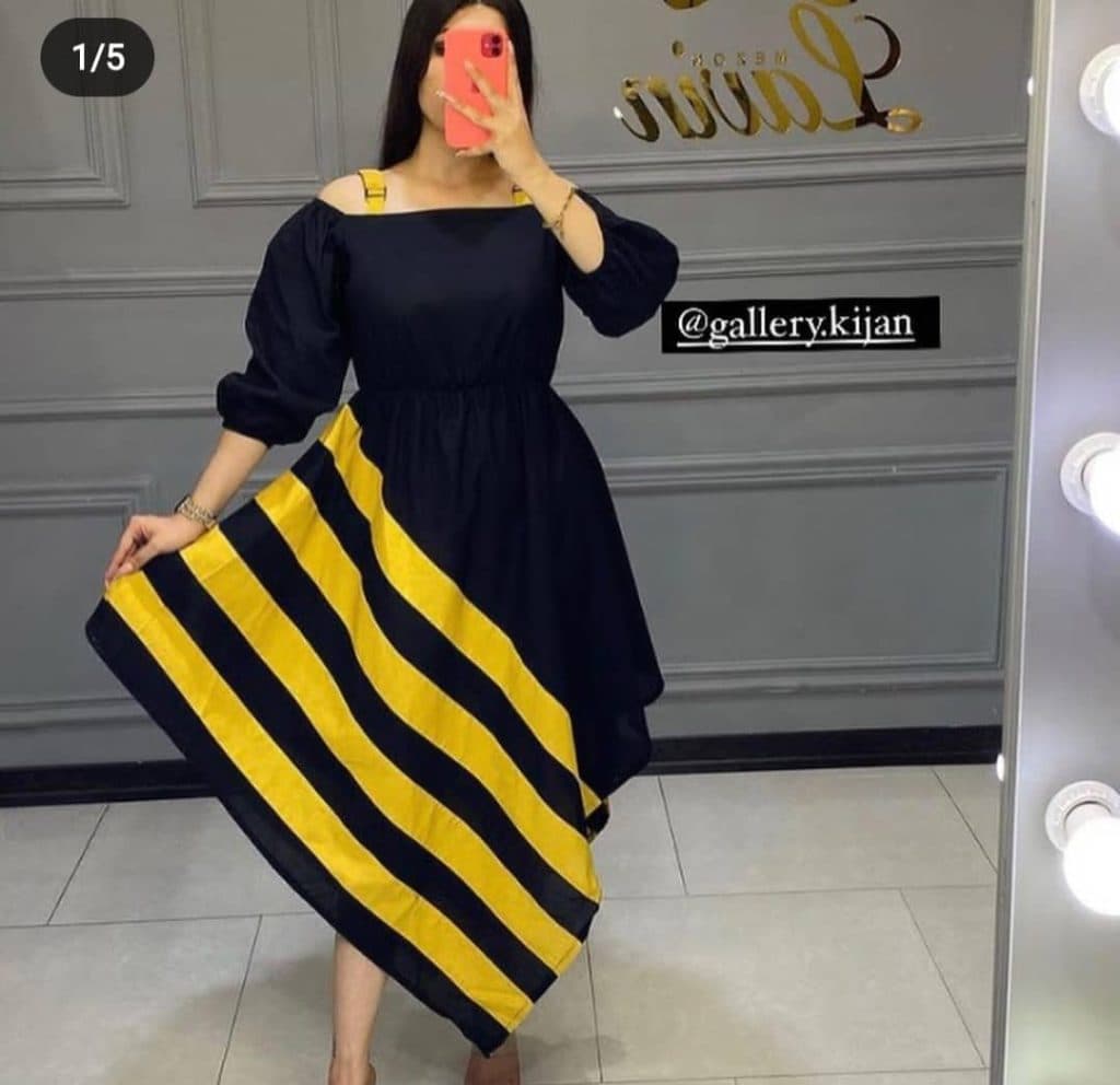 فروشگاه پوشاک زنانه کیژان در قرچک ورامین