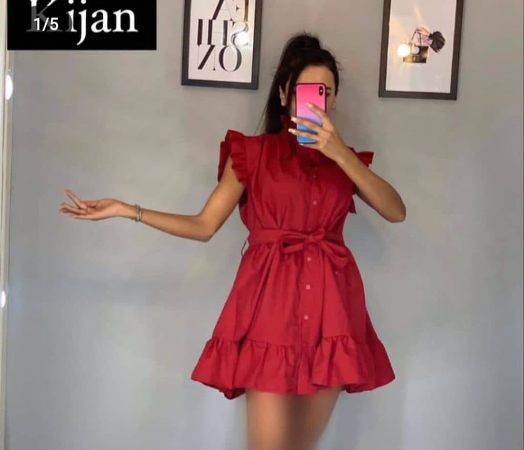 فروشگاه پوشاک زنانه کیژان در قرچک ورامین