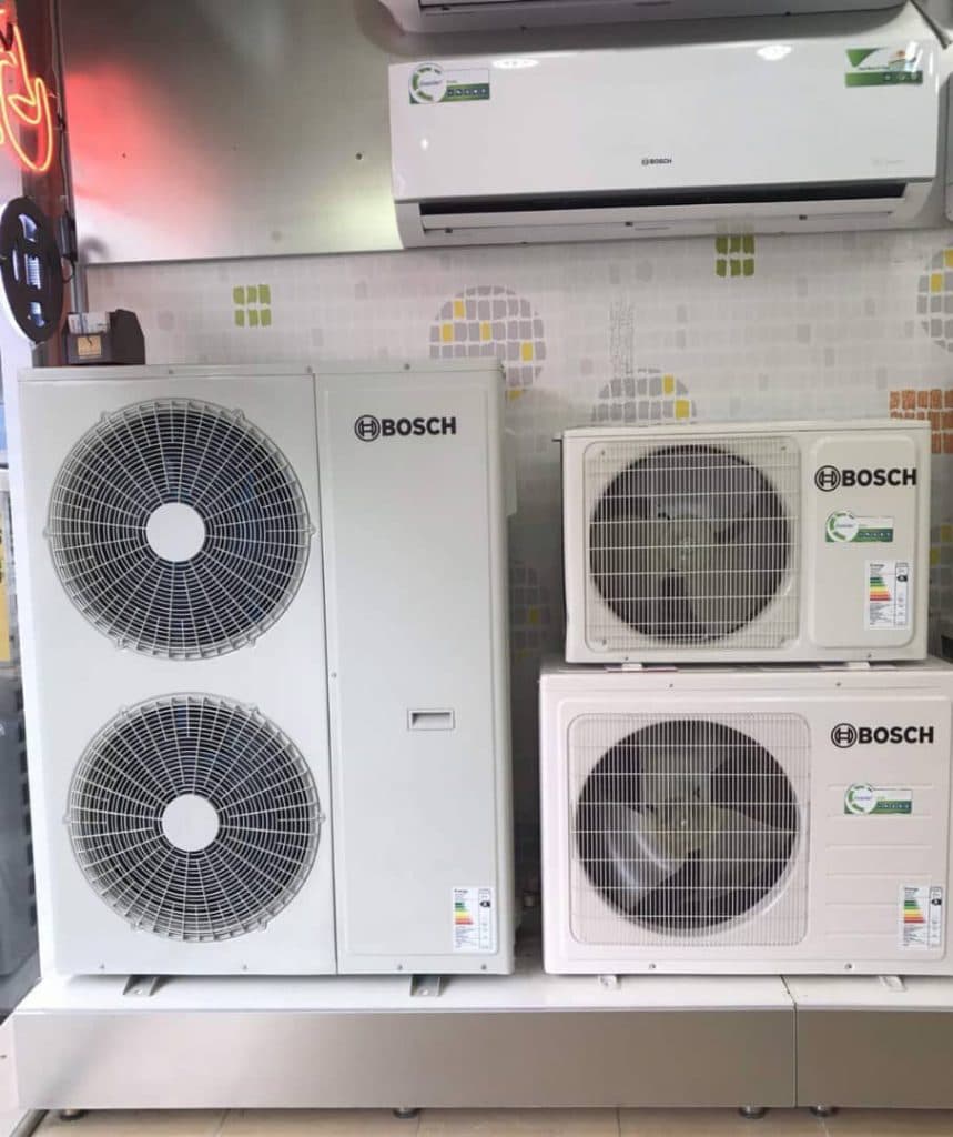 نصب و تعمیرات کولر گازی و یخچال سرمایش ماندگار در کرج