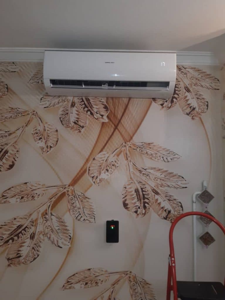 نصب و تعمیرات کولر گازی و یخچال سرمایش ماندگار در کرج