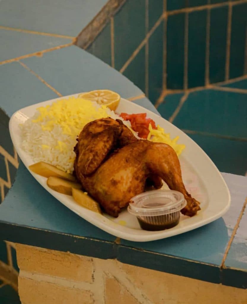 مجموعه توریستی گردشگری و تاریخی باباحاجی در قم