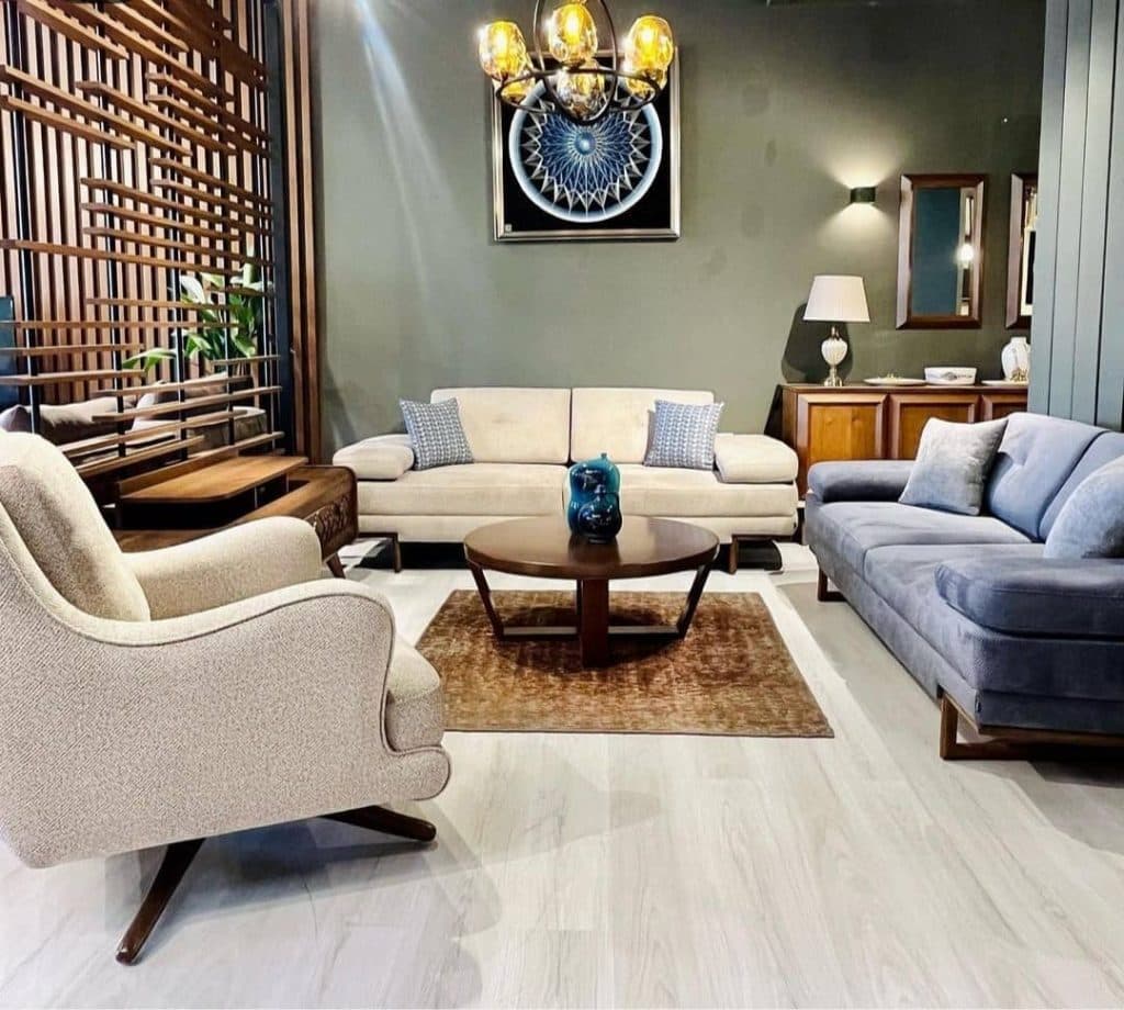 تولید و فروش مبلمان استار وود در مشکین دشت کرج