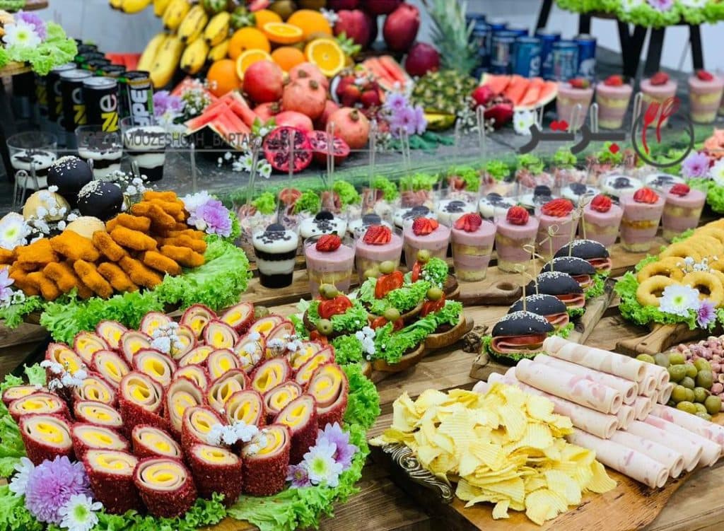 آموزشگاه صنایع غذایی برتر در ساری