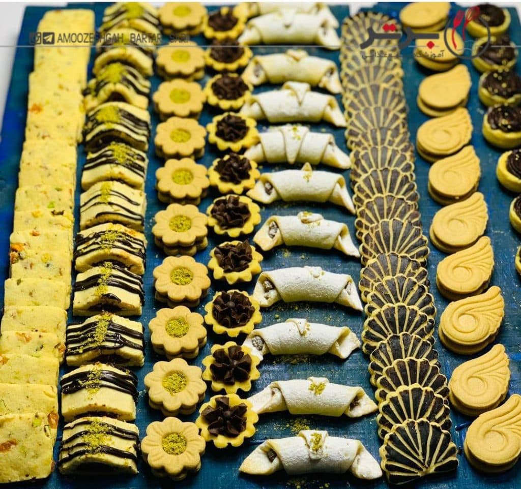 آموزشگاه صنایع غذایی برتر در ساری