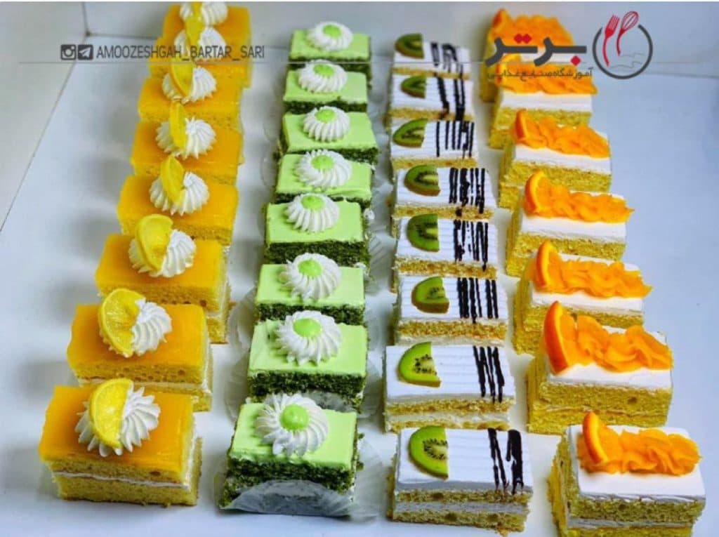 آموزشگاه صنایع غذایی برتر در ساری