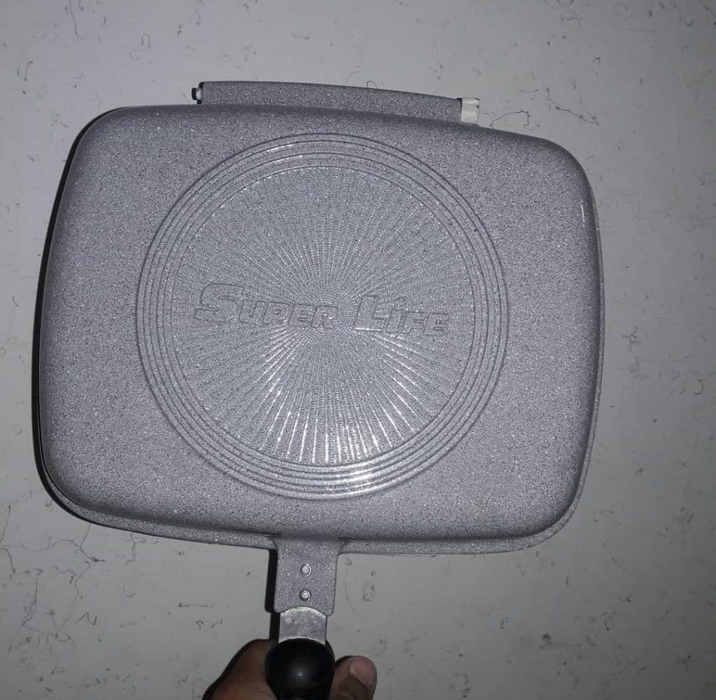 کارگاه بازسازی و تعمیرات ظروف تفلون و آلومینیوم گنجی در اراک