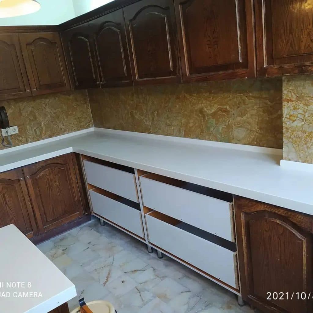 دکوراسیون داخلی رشید در مشهد