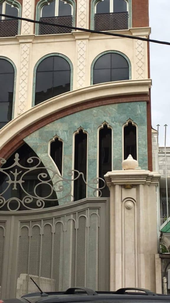 تولید سنگ های گرانیت فیروزه ای مشهد در اصفهان