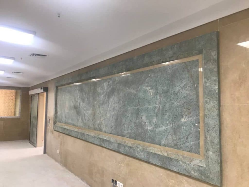 تولید سنگ های گرانیت فیروزه ای مشهد در اصفهان