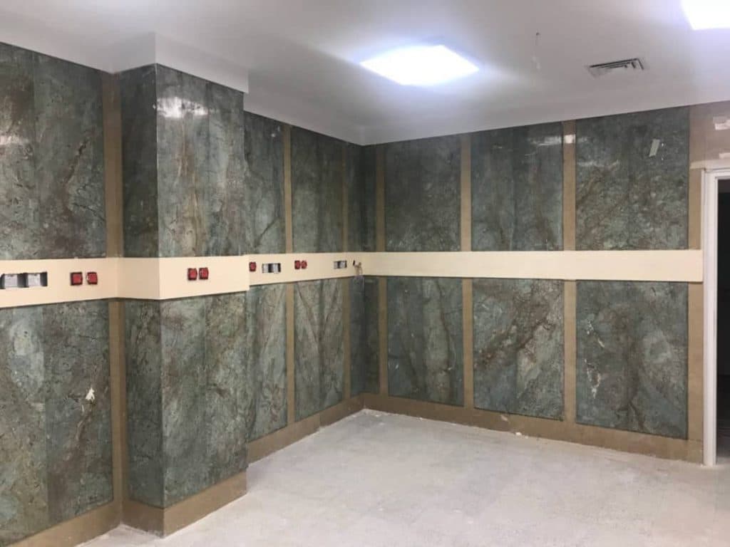 تولید سنگ های گرانیت فیروزه ای مشهد در اصفهان