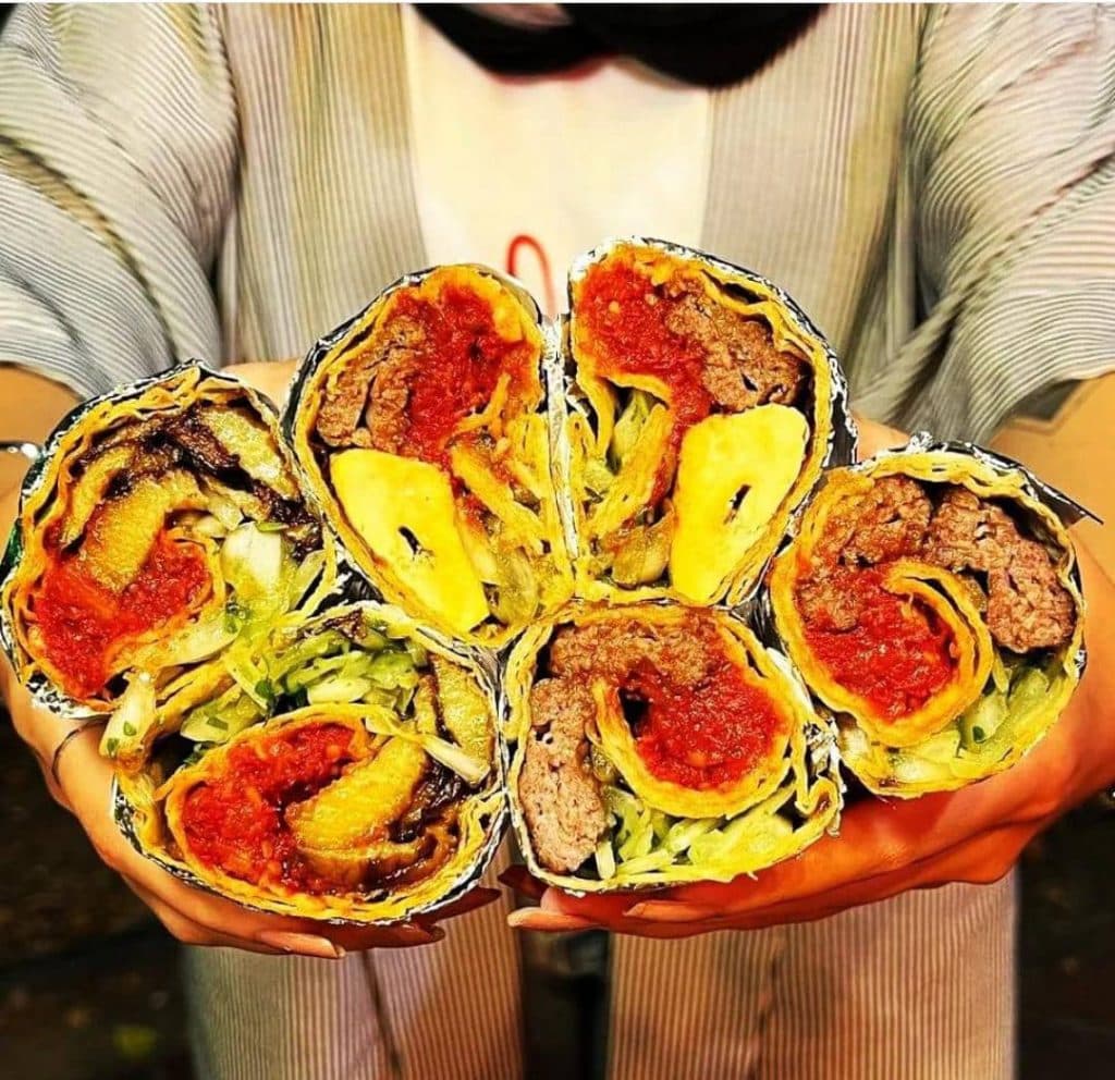 کره کبابی شاه لقمه در بروجرد