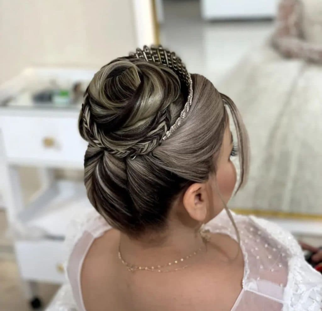 سالن زیبایی فروغ در قزوین