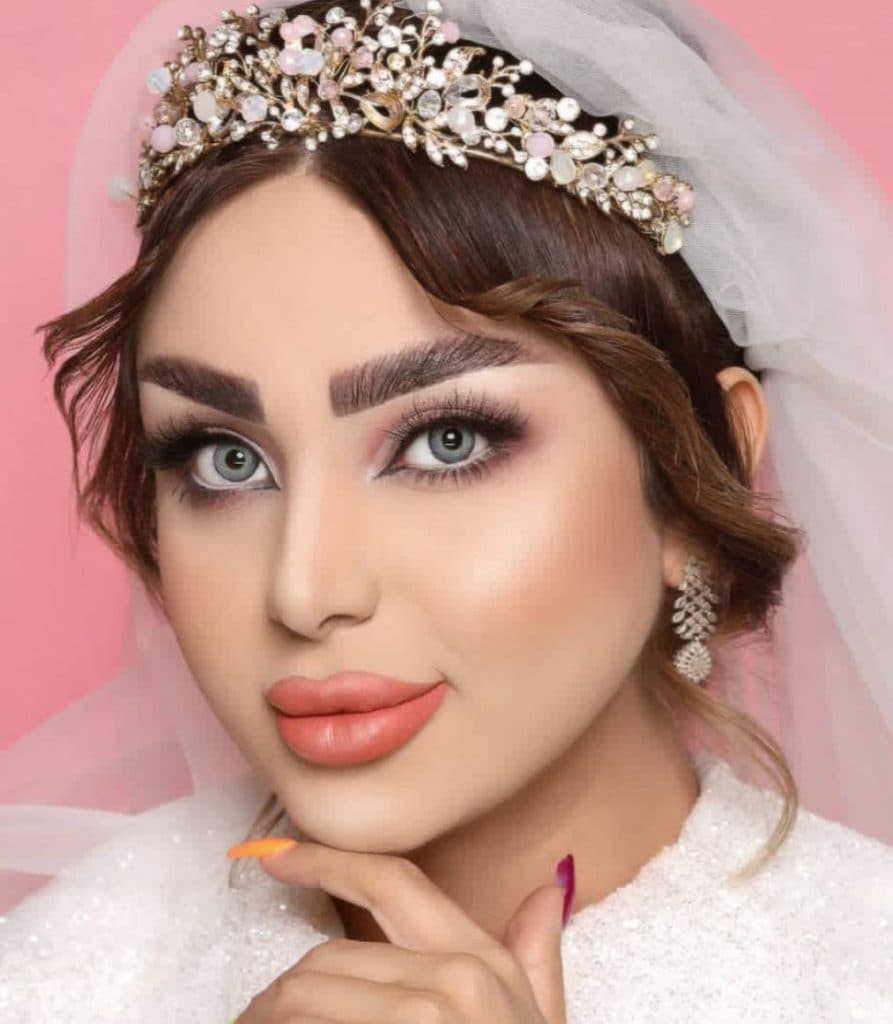 سالن زیبایی فروغ در قزوین