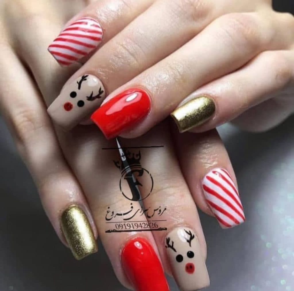 سالن زیبایی فروغ در قزوین