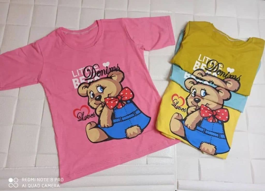 تولید و پخش پوشاک بچگانه راستین در مشهد