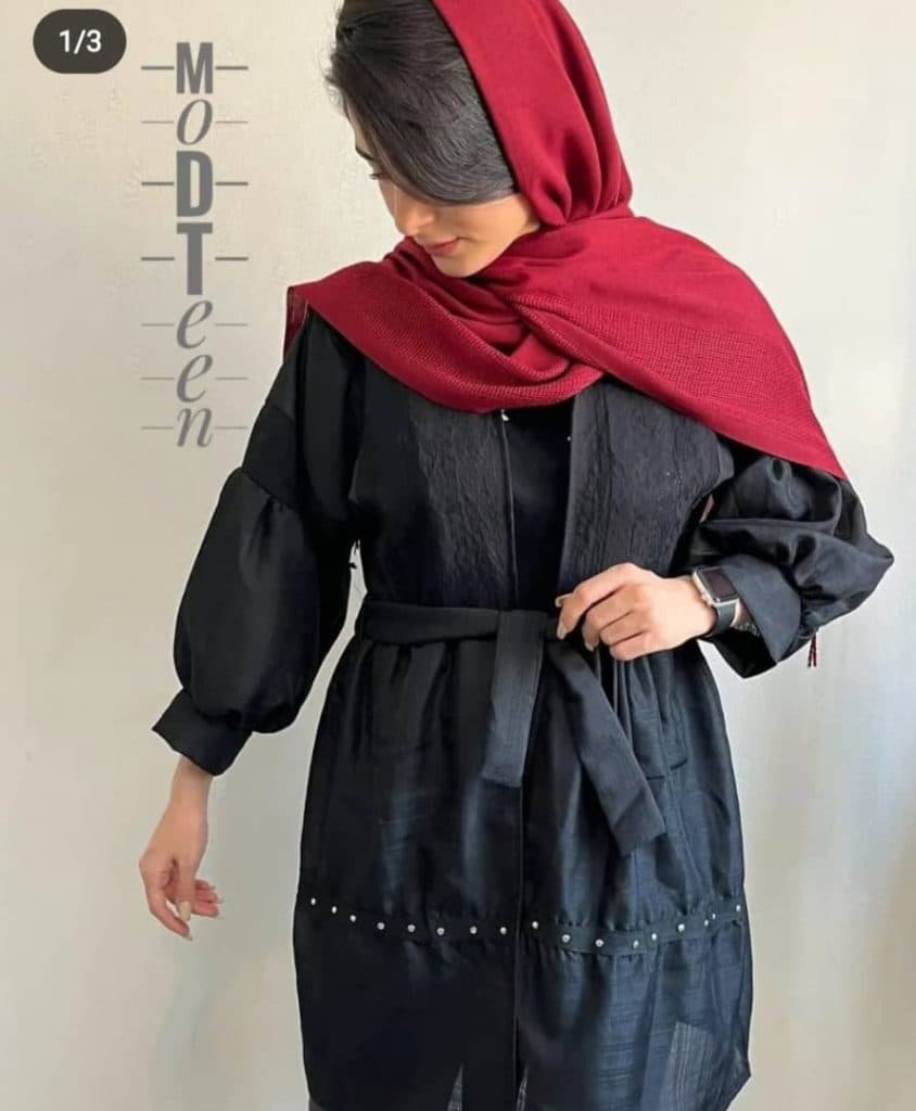 تولید و پخش پوشاک زنانه و دخترانه مدتین در تهران