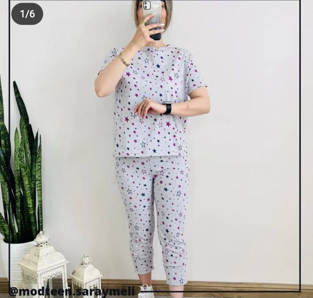 تولید و پخش پوشاک زنانه و دخترانه مدتین در تهران