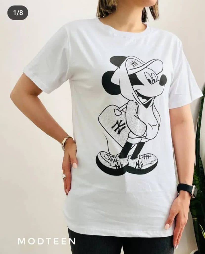 تولید و پخش پوشاک زنانه و دخترانه مدتین در تهران