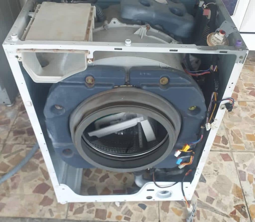 نمایندگی سامسونگ و الجی و سونیا در تالش