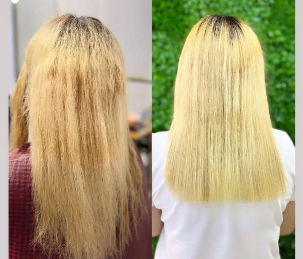 سالن زیبایی سارا حسینی در کرمانشاه