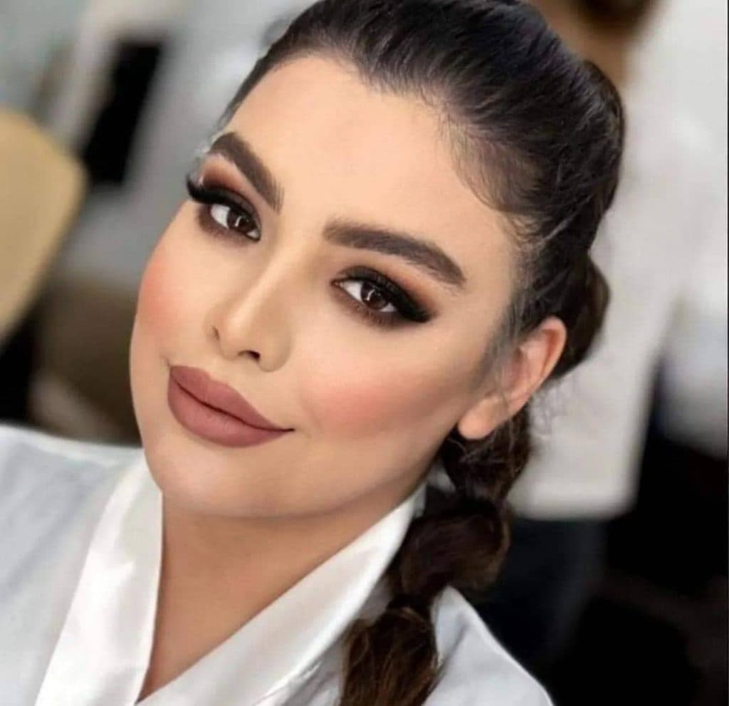 سالن زیبایی سارا حسینی در کرمانشاه