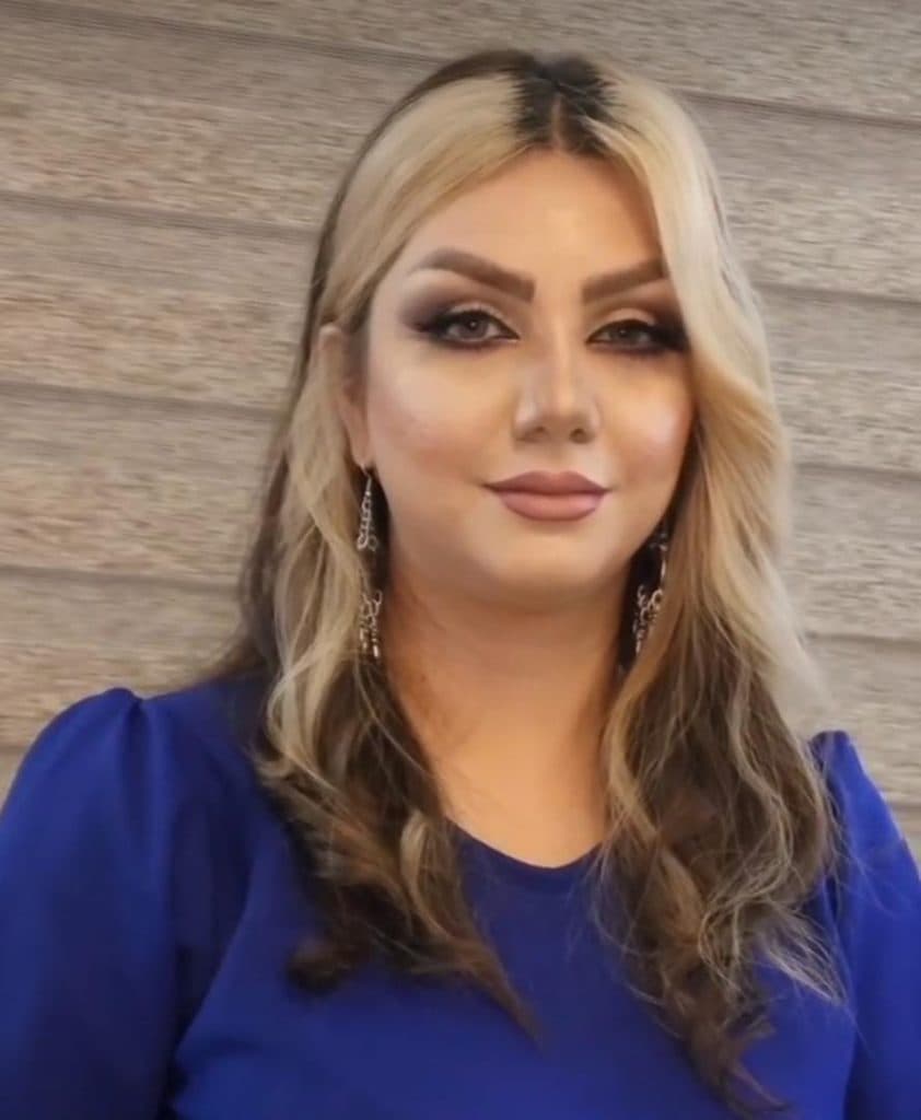 سالن زیبایی ساریان در کرمانشاه