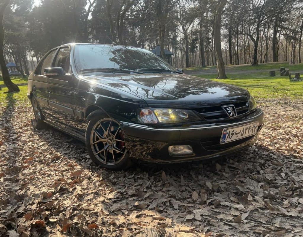 دیتیلینگ و صافکاری pdr و نقاشی خودرو p1 در آمل