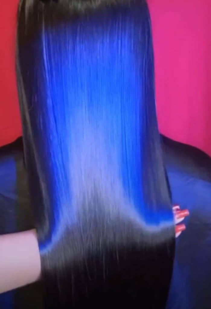 خدمات تخصصی کراتین احیا و ابریشم سازی مو مژگان سلیمی در رشت