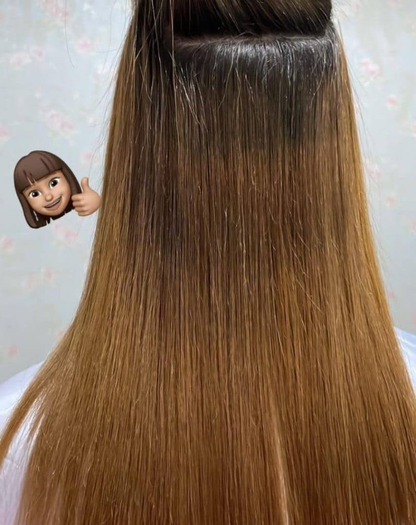 خدمات تخصصی کراتین احیا و ابریشم سازی مو مژگان سلیمی در رشت