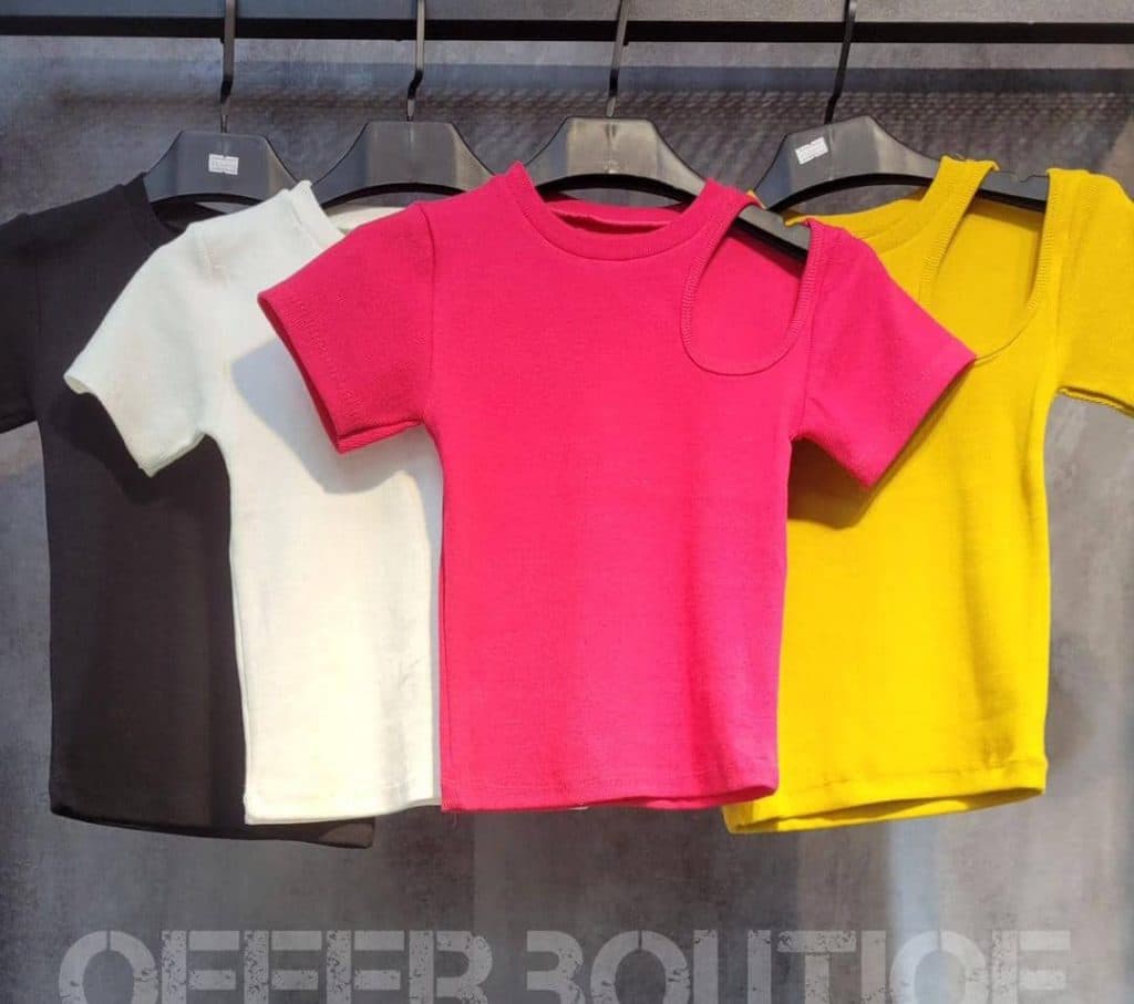 بوتیک دخترانه آفر در رشت