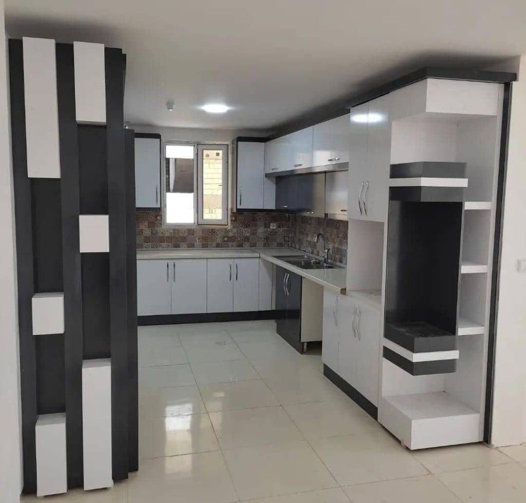 طراحی و اجرای کابینت و دکوراسیون داخلی و مصنوعات چوبی دنیز در چابهار