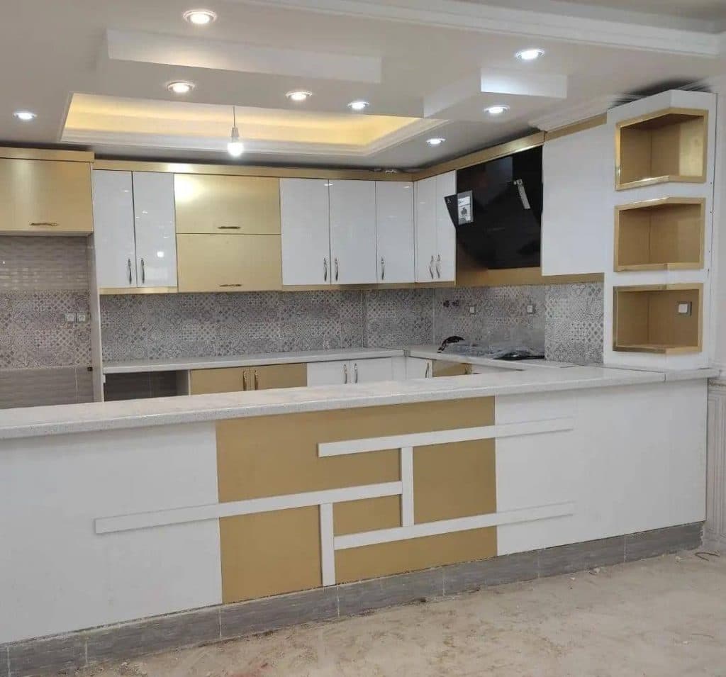 طراحی و اجرای کابینت و دکوراسیون داخلی و مصنوعات چوبی دنیز در چابهار