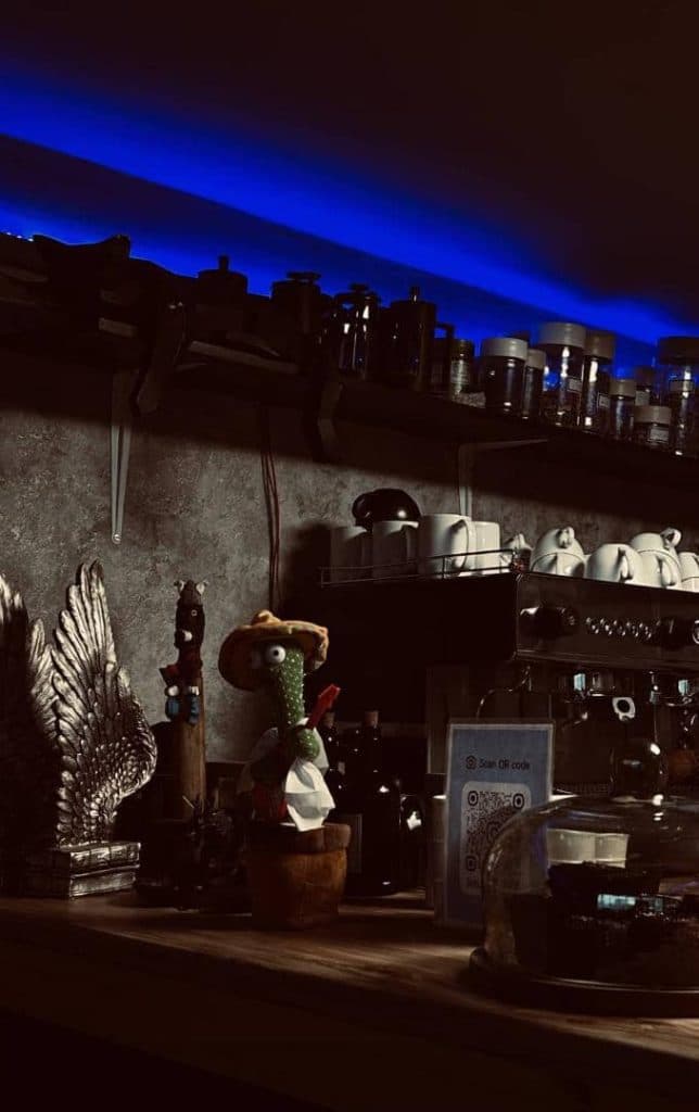 کافه ثلث در ارومیه