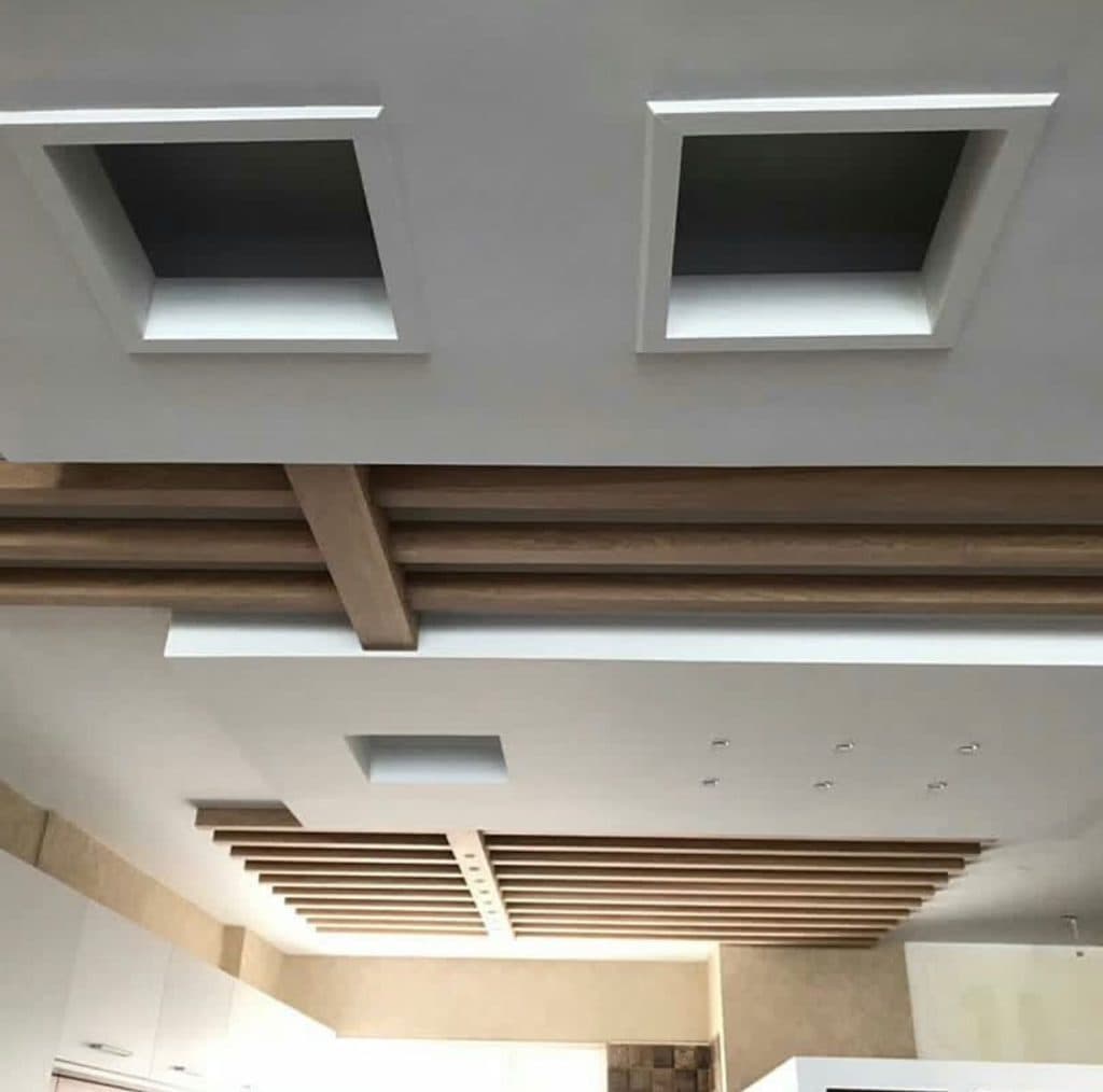 دکوراسیون داخلی و فروشگاهی فرم فضا معماری در جاجرود تهران