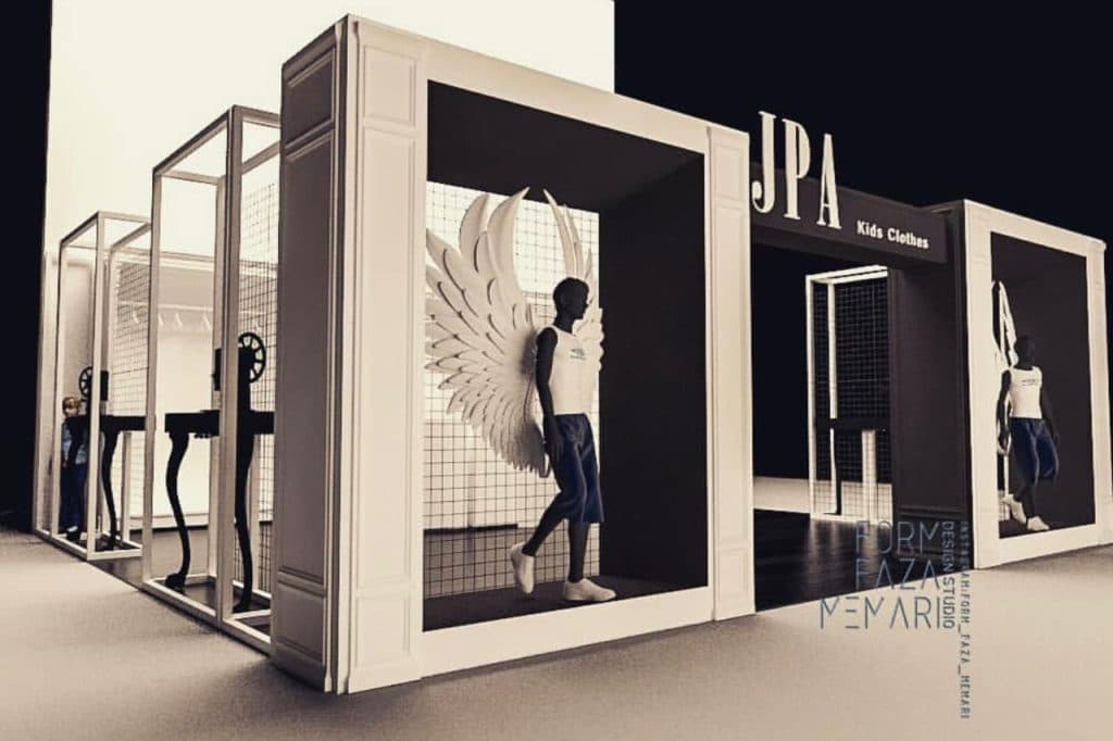 دکوراسیون داخلی و فروشگاهی فرم فضا معماری در جاجرود تهران