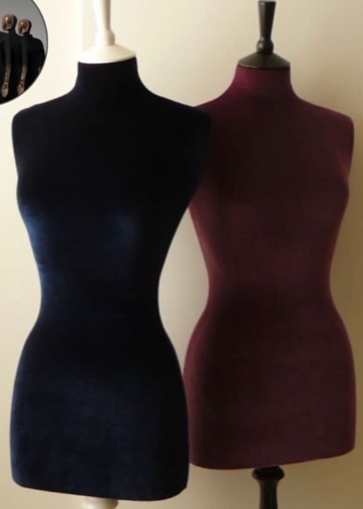 طراحی و تولید مانکن زنانه و مردانه و بچگانه یاران در مشهد