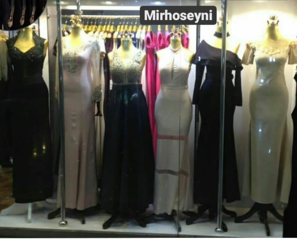 طراحی و تولید مانکن زنانه و مردانه و بچگانه یاران در مشهد