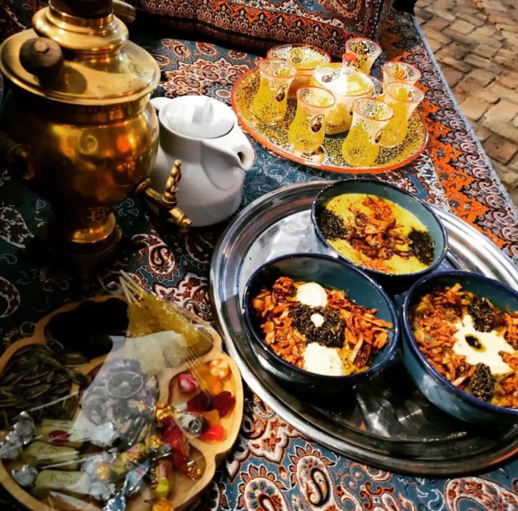 مجتمع تفریح گردشگری و اقامتگاه بومگردی سیمرغ در فیروزکوه تهران