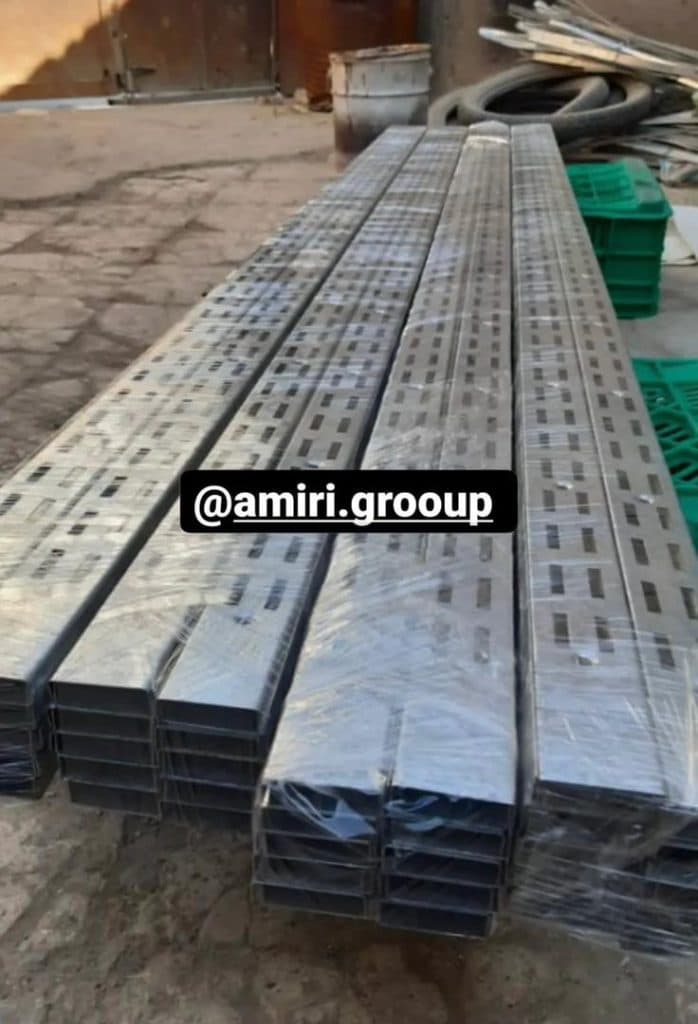 تولیدی شاخک و رگال امیری در قم