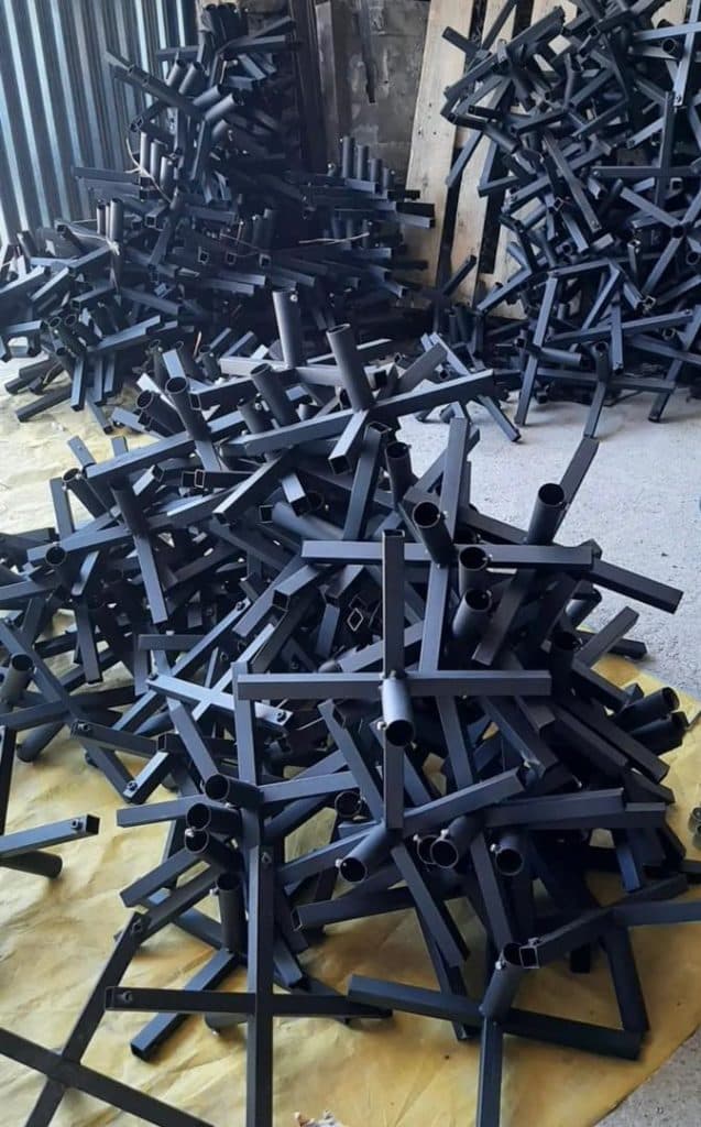 تولیدی شاخک و رگال امیری در قم