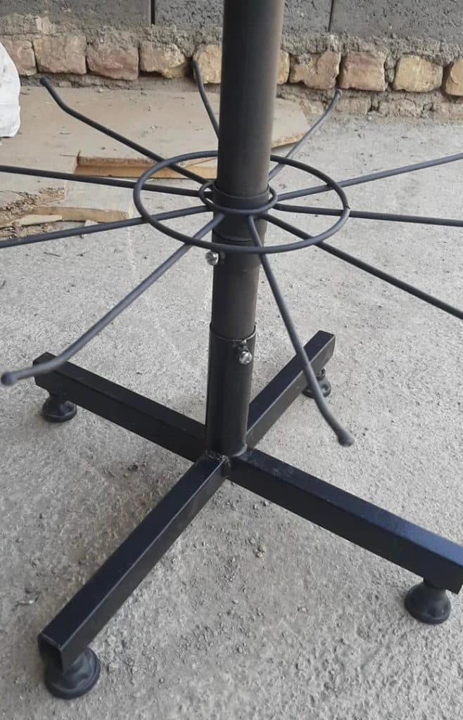 تولیدی شاخک و رگال امیری در قم