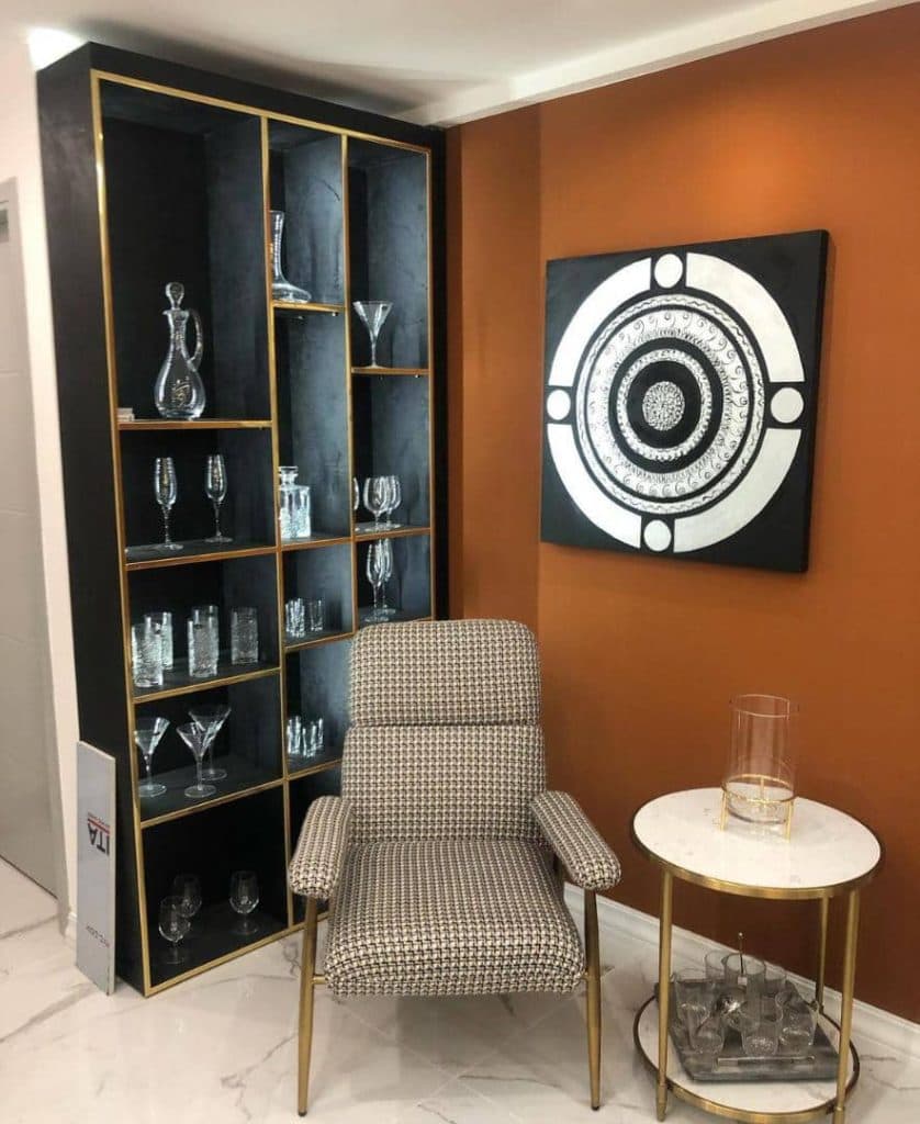 باسازی و اجرای دکوراسیون داخلی کرج کابین در کیش