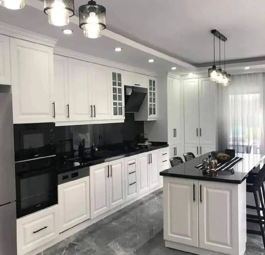 باسازی و اجرای دکوراسیون داخلی کرج کابین در کیش