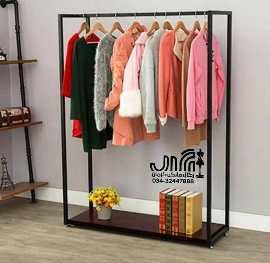 تولید و فروش مانکن تجهیزات فروشگاهی و رگال حیدری در کرمان