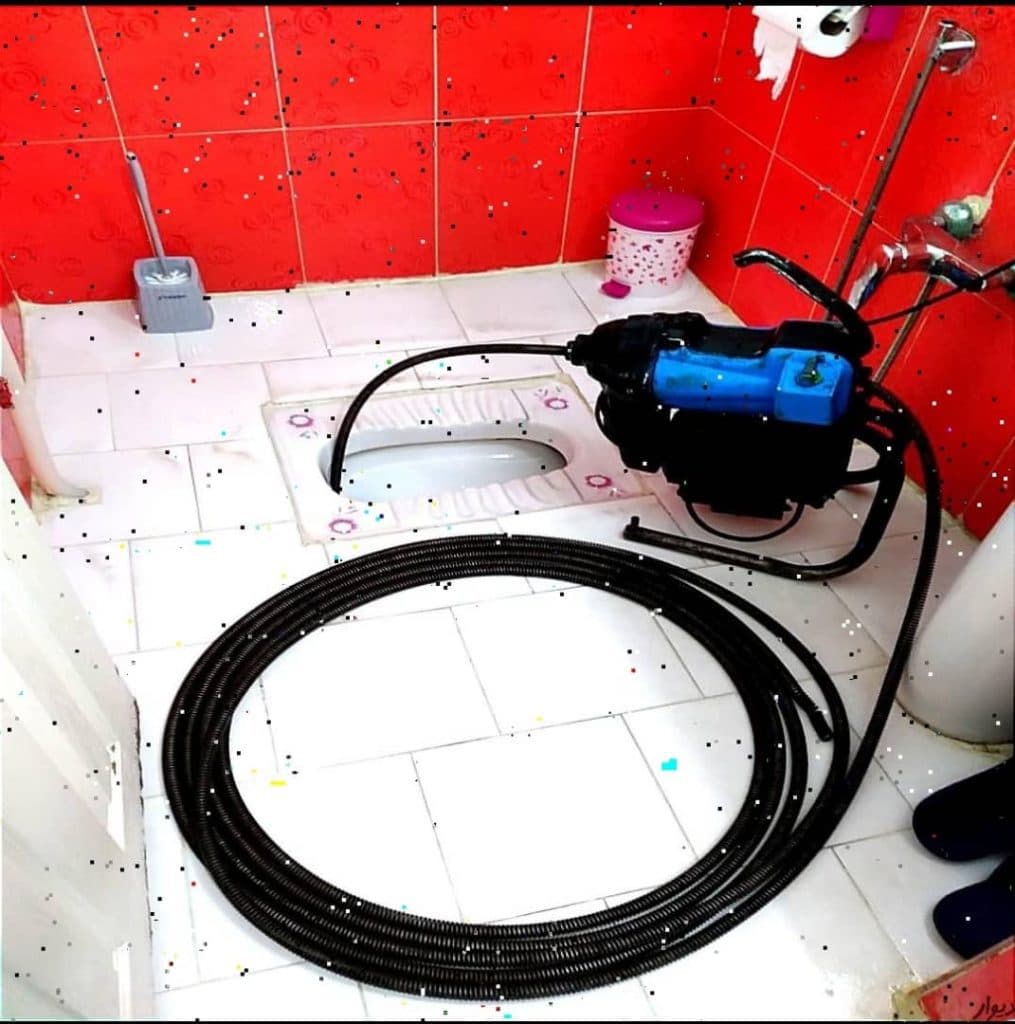 لوله بازکنی و فنر زنی شبانه روزی محمدی در رشت