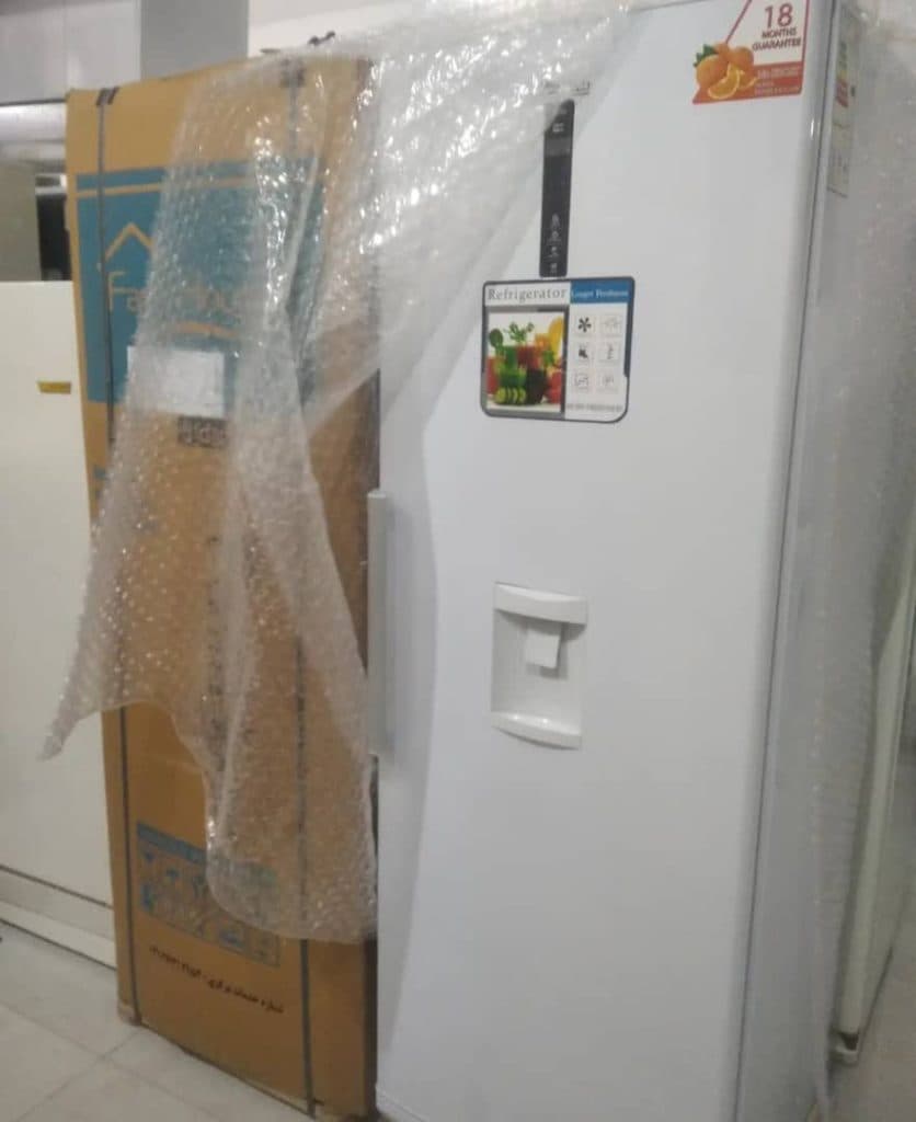 فروشگاه پخش خرده و عمده لوازم خانگی حسام الدینی در مهاباد