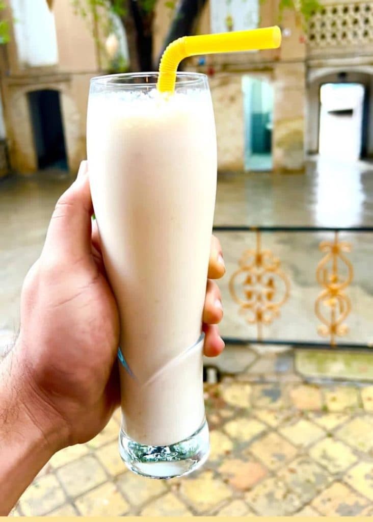 کافه رستوران کهن در شوشتر